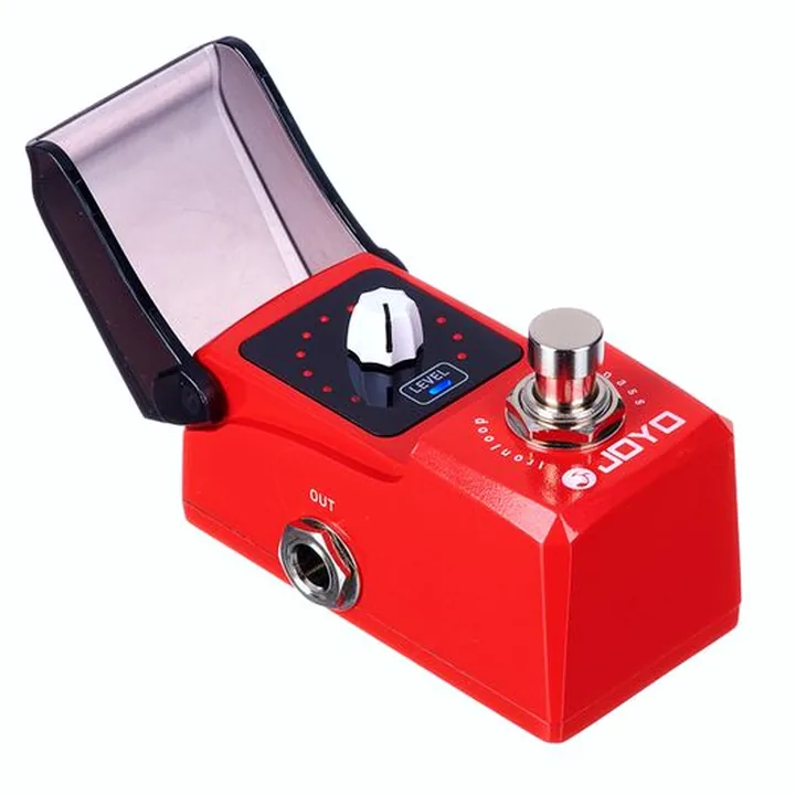 Test & Avis Joyo JF-329 Iron Loop