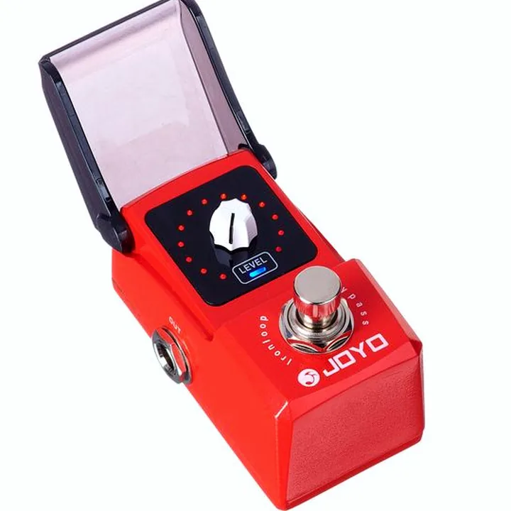 Test & Avis Joyo JF-329 Iron Loop
