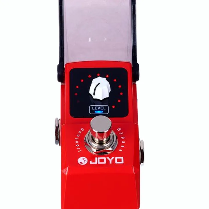 Test & Avis Joyo JF-329 Iron Loop