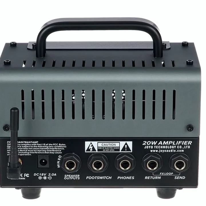 Joyo Zombie II Bundle – Test & Avis