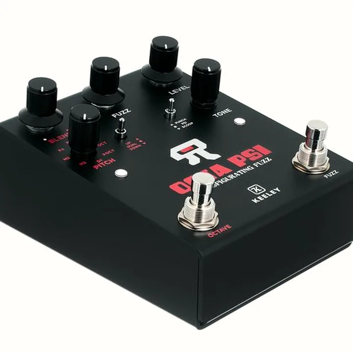 Test, Avis : Keeley Octa Psi-Transfigurating Fuzz
