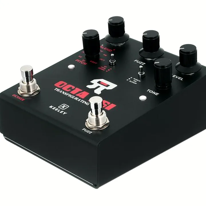 Test, Avis : Keeley Octa Psi-Transfigurating Fuzz