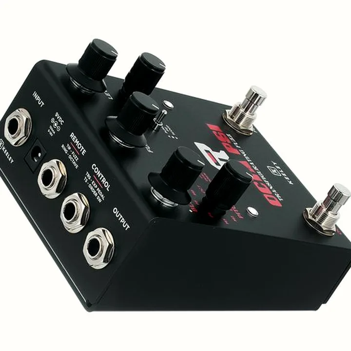 Test, Avis : Keeley Octa Psi-Transfigurating Fuzz