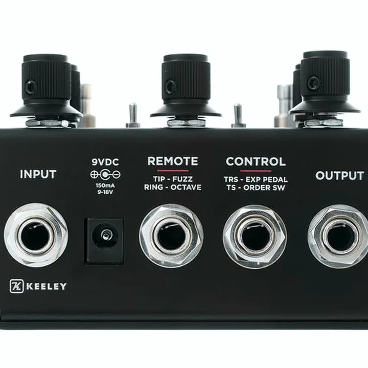 Test, Avis : Keeley Octa Psi-Transfigurating Fuzz