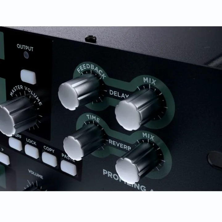 Test & Avis : Kemper Profiling Amplifier PowerRack