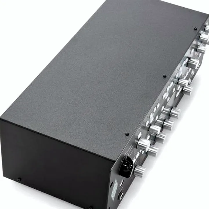 Test & Avis : Kemper Profiling Amplifier Rack BK