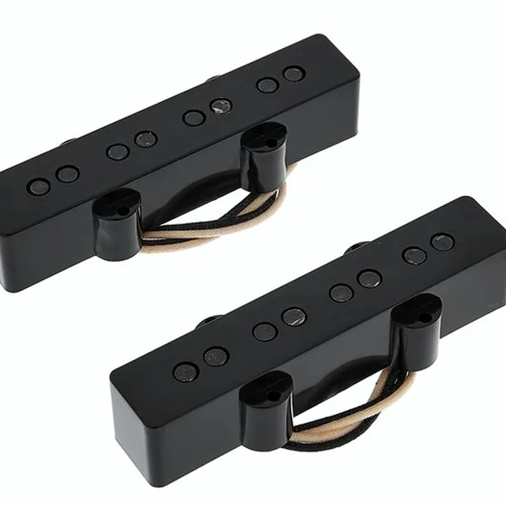 Test & Avis : Kloppmann JB 61 J-Bass Set BK