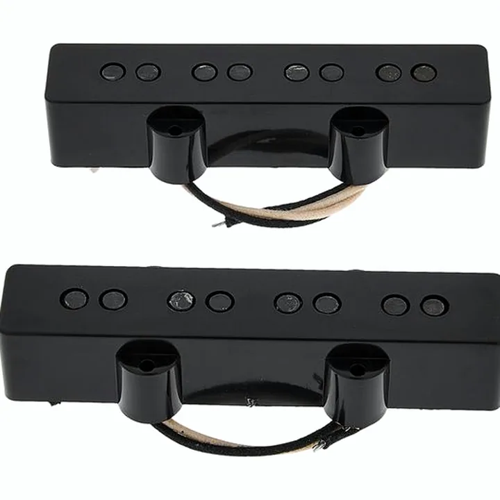 Test & Avis : Kloppmann JB 61 J-Bass Set BK