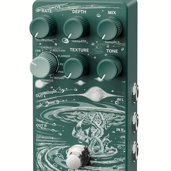 Test, Avis Klowra Sprout Stereo Modulation