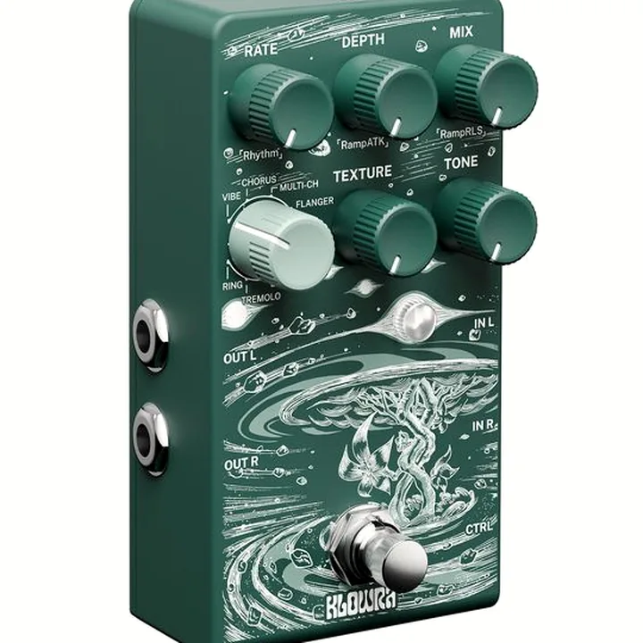 Test, Avis Klowra Sprout Stereo Modulation