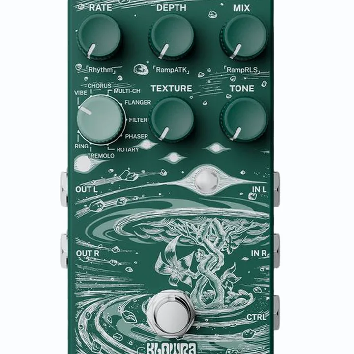 Test, Avis Klowra Sprout Stereo Modulation