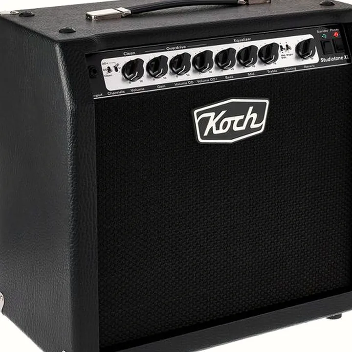 Test & Avis : Koch Amps Studiotone XL Combo