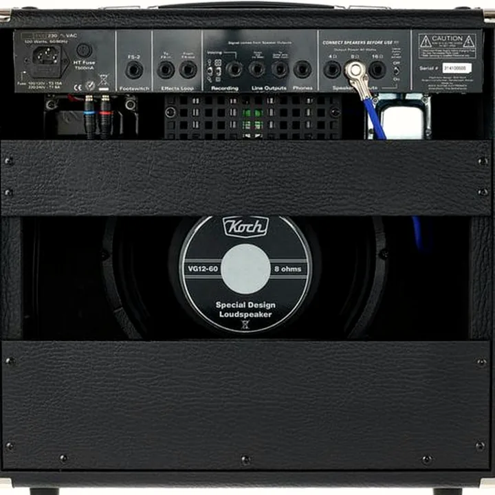 Test & Avis : Koch Amps Studiotone XL Combo