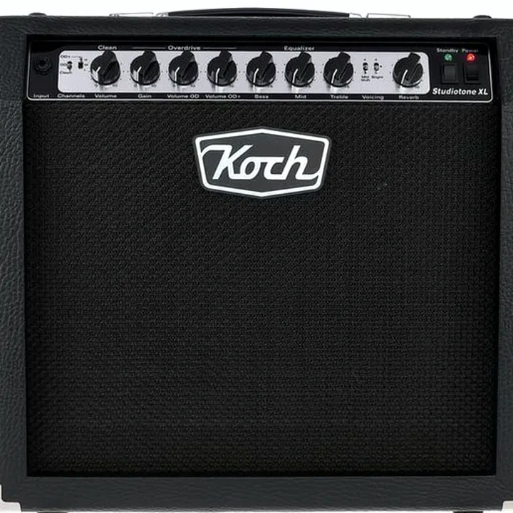 Test & Avis : Koch Amps Studiotone XL Combo