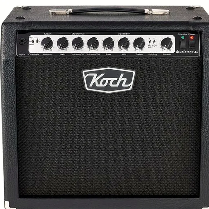 Test & Avis : Koch Amps Studiotone XL Combo