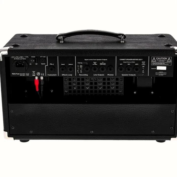 Test & Avis : Koch Amps Studiotone XL Head
