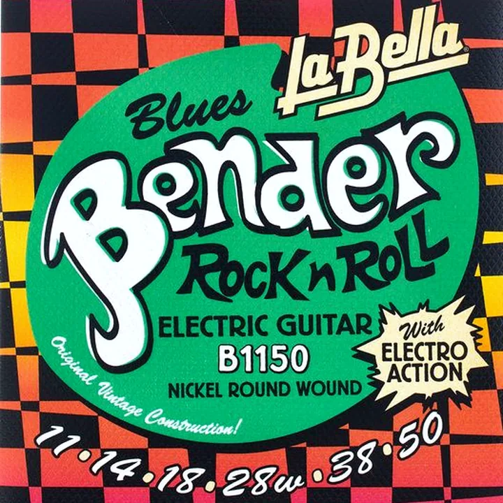 Test, Avis : La Bella Blues Bender B1150