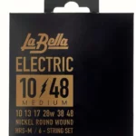 Test & Avis : La Bella HRS-M El. Guitar RWNP