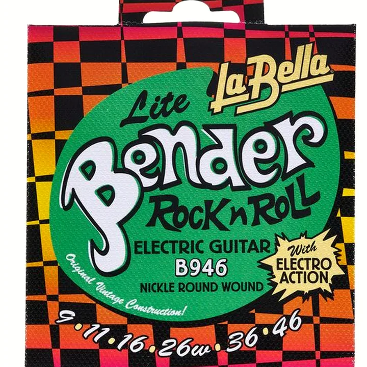 Test & Avis : La Bella Lite Bender B946