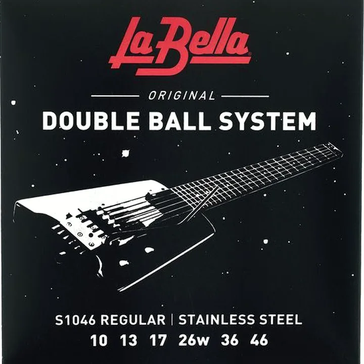 Test & Avis : La Bella Steinberger S1046