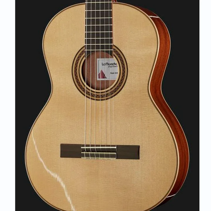 Test & Avis La Mancha Rubi S/63
