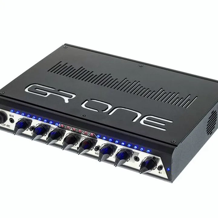 Test & Avis La tête d’amplification GR Bass ONE800