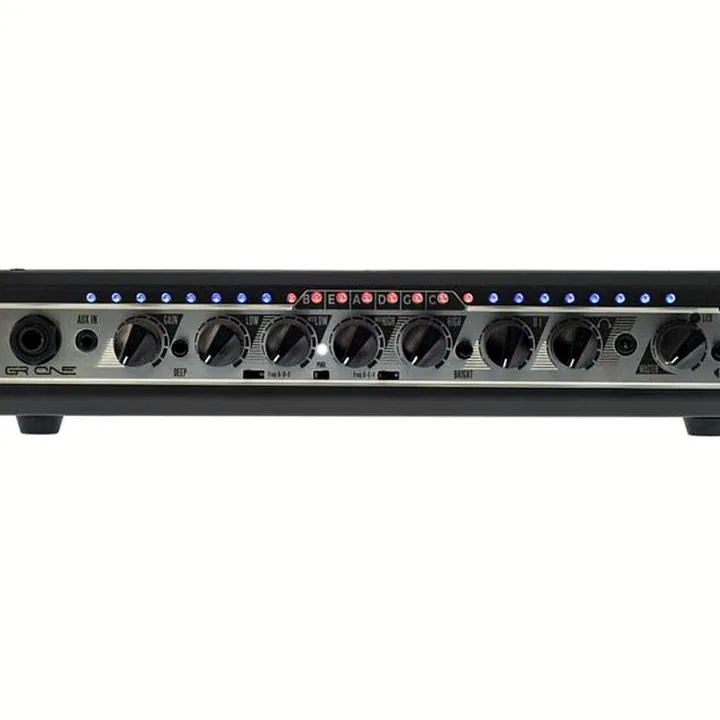 Test & Avis La tête d’amplification GR Bass ONE800
