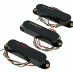 Test & Avis : Lace Pickups Sensor Pack Red/Silver/Blue BK