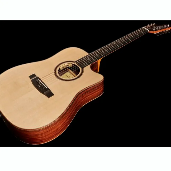 Test & Avis : Lakewood D-31 Custom 9-String