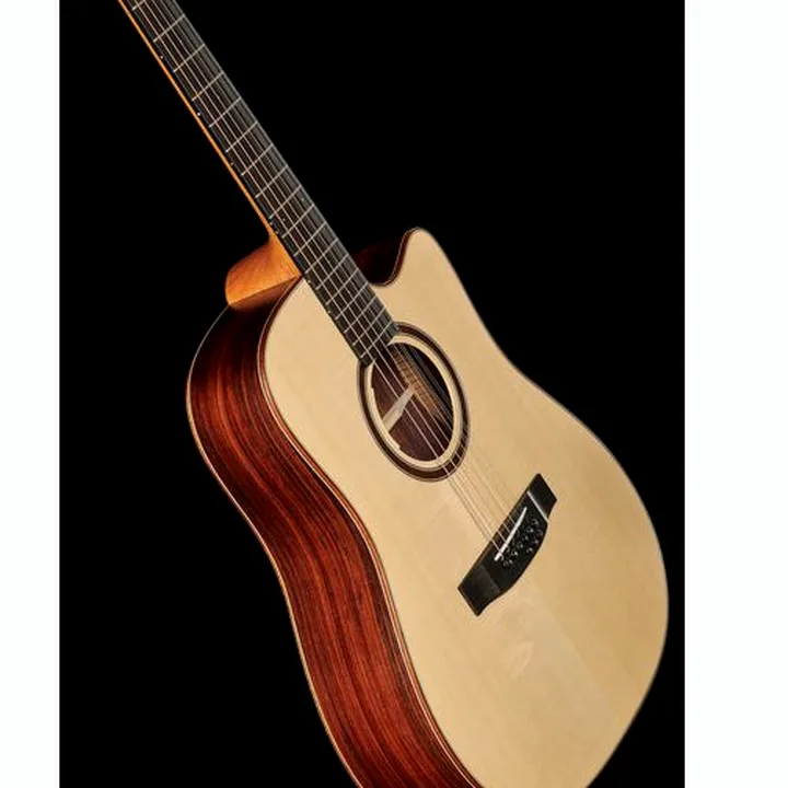 Test & Avis : Lakewood D-31 Custom 9-String