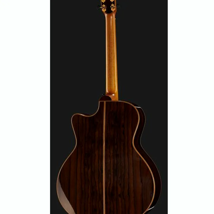 Test, Avis : Lakewood J-45 Custom CP Showroom