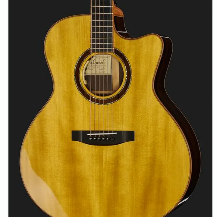 Test, Avis : Lakewood J-45 Custom CP Showroom