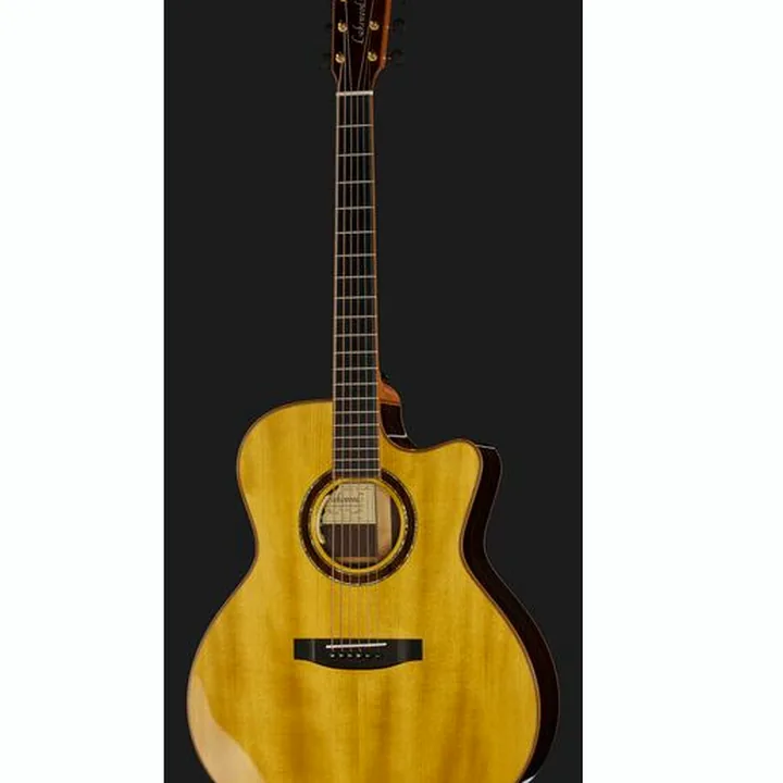 Test, Avis : Lakewood J-45 Custom CP Showroom