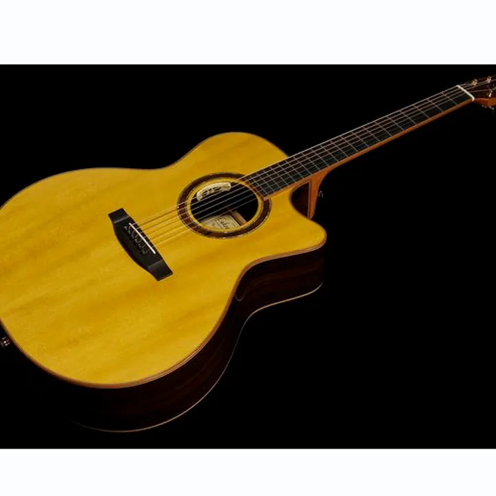 Test, Avis : Lakewood J-45 Custom CP Showroom