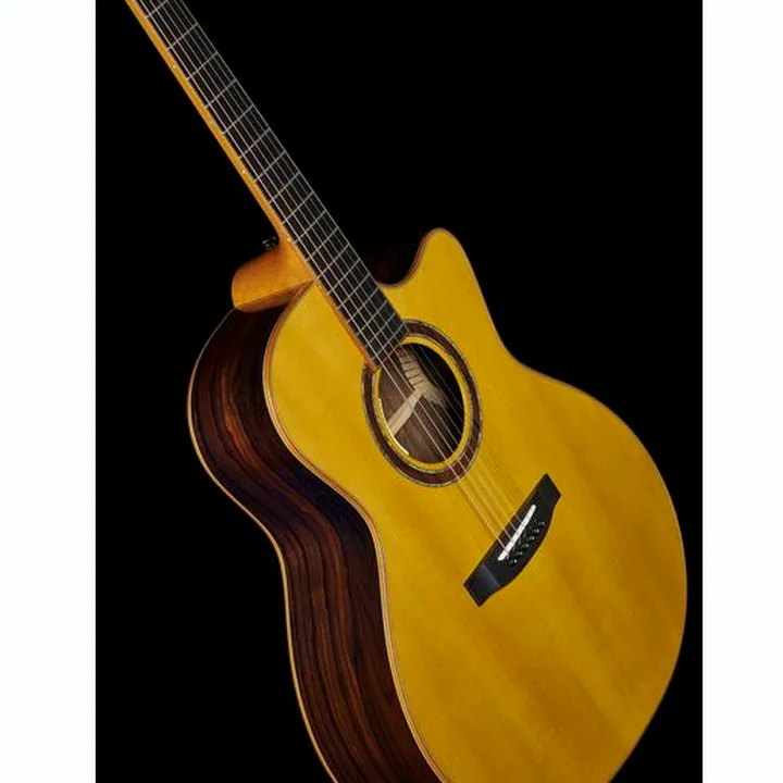 Test, Avis : Lakewood J-45 Custom CP Showroom