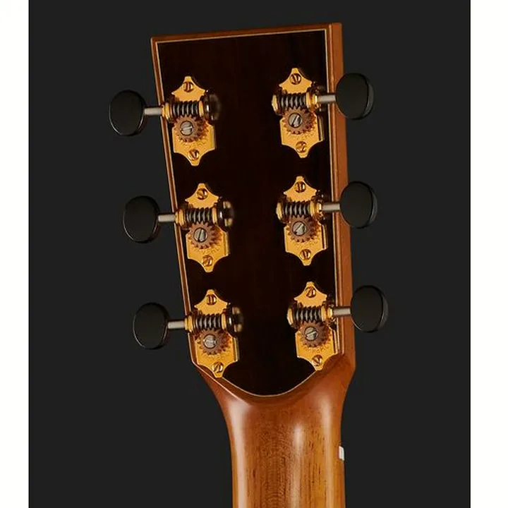 Test, Avis : Lakewood J-45 Custom CP Showroom