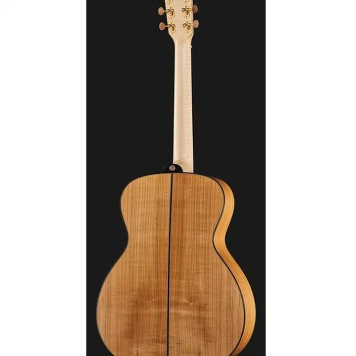 Test, Avis : Lakewood M-38 European Wood