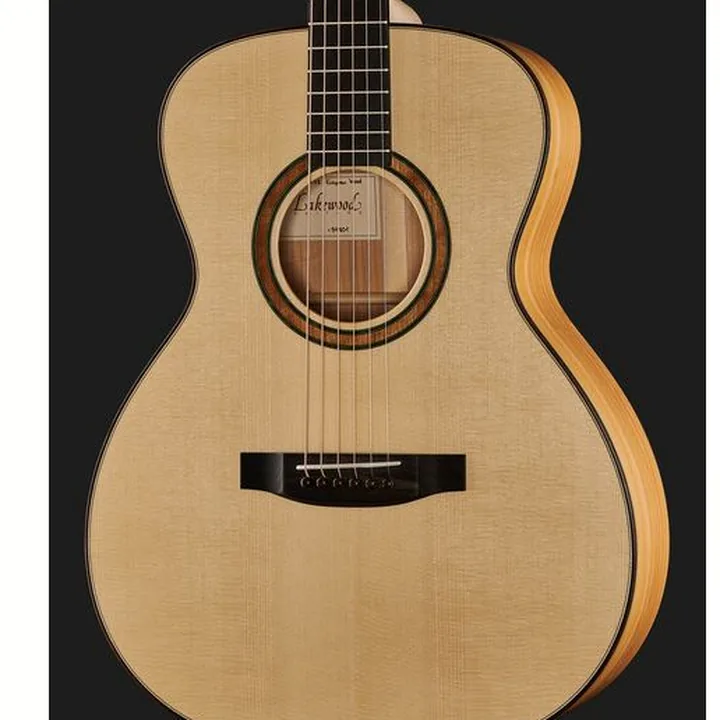 Test, Avis : Lakewood M-38 European Wood