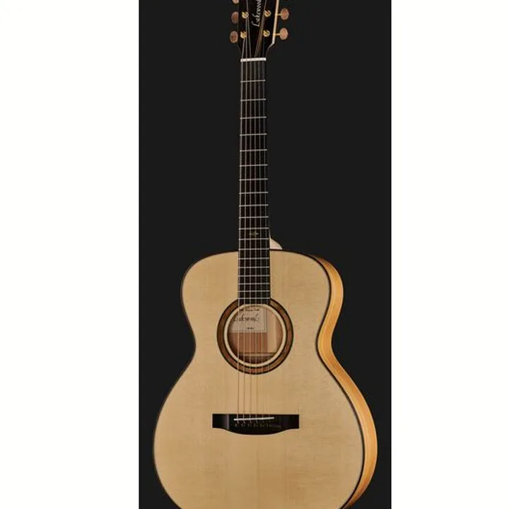Test, Avis : Lakewood M-38 European Wood