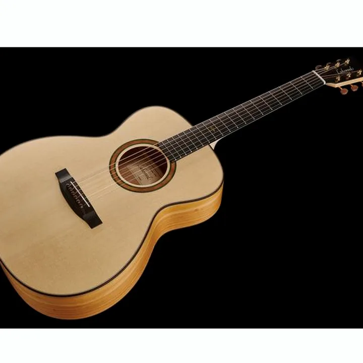 Test, Avis : Lakewood M-38 European Wood