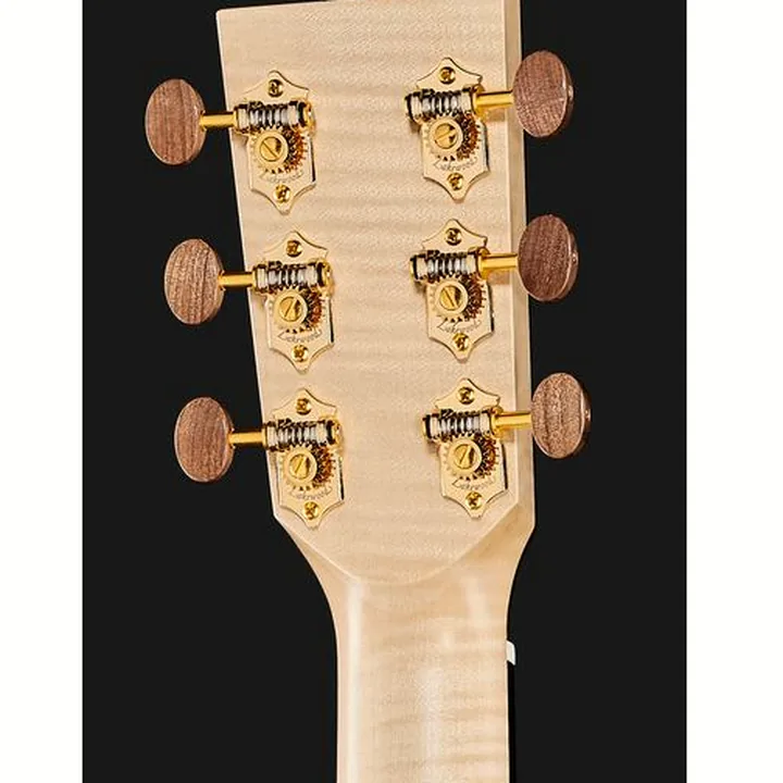 Test, Avis : Lakewood M-38 European Wood