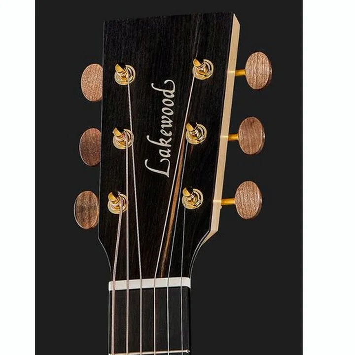 Test, Avis : Lakewood M-38 European Wood