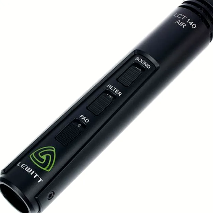 Test & Avis : Lewitt LCT 140 AIR