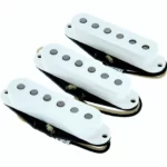 Test, Avis : Lindy Fralin Blues Special ST-Set WH