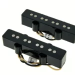 Test, Avis : Lindy Fralin J-Style Bass Set BK