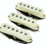 Test, Avis : Lindy Fralin Vintage Hot ST Set + Baseplate