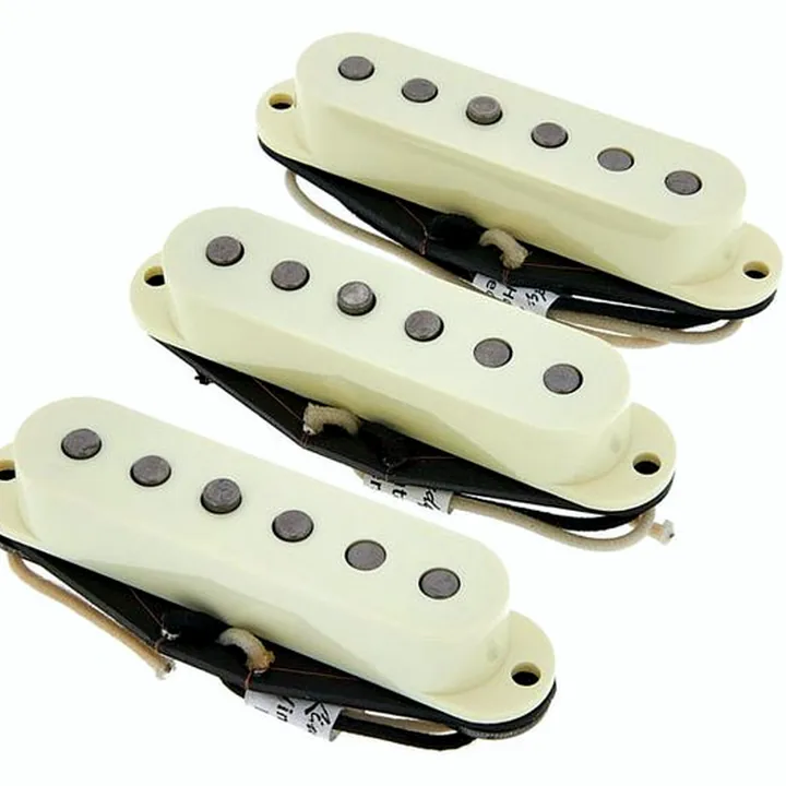 Test, Avis : Lindy Fralin Vintage Hot ST Set + Baseplate