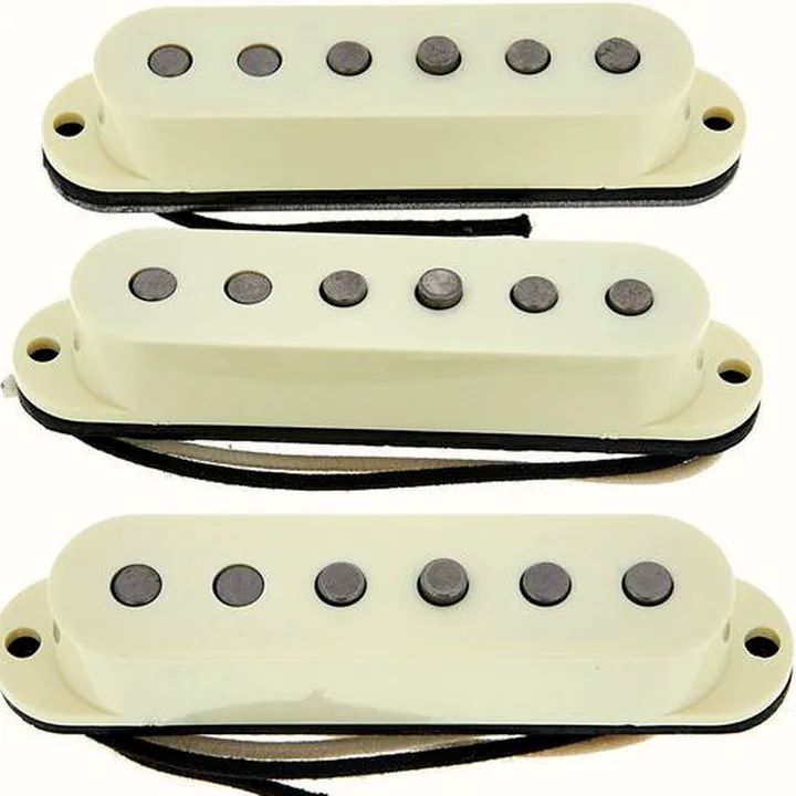 Test, Avis : Lindy Fralin Vintage Hot ST Set + Baseplate
