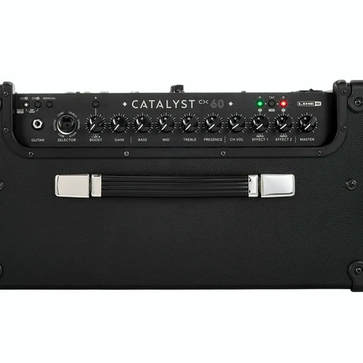 Test & Avis Line6 Catalyst CX 60