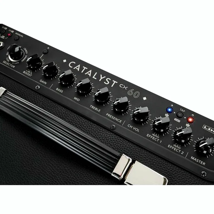 Test & Avis Line6 Catalyst CX 60